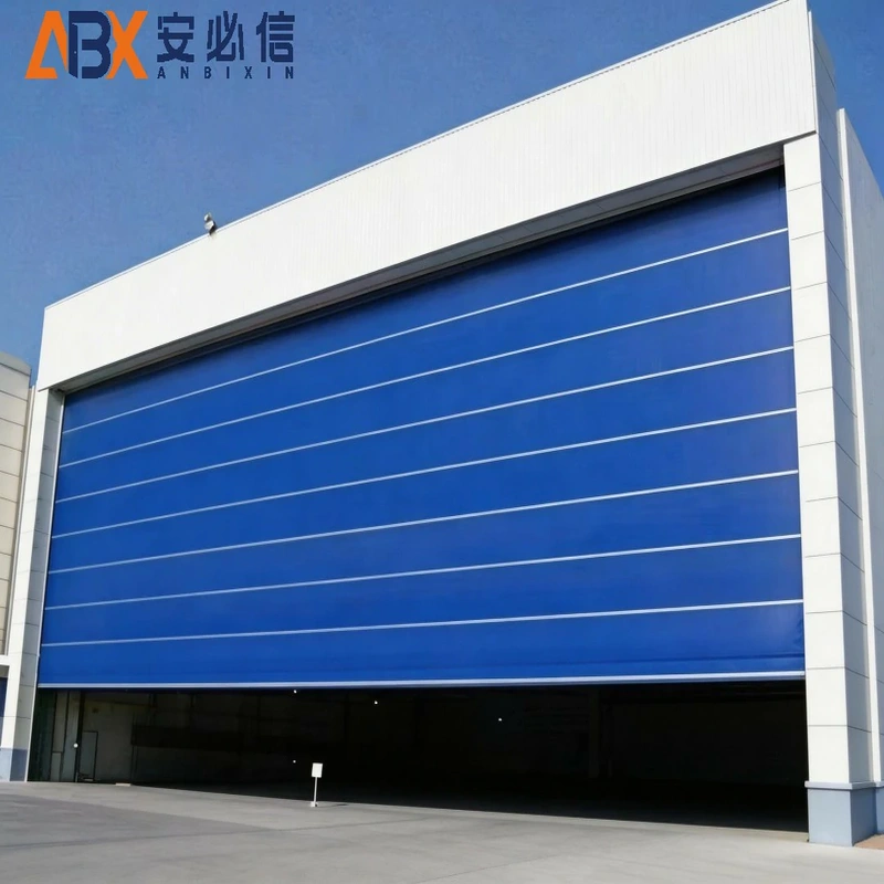抚州市PVC堆积门