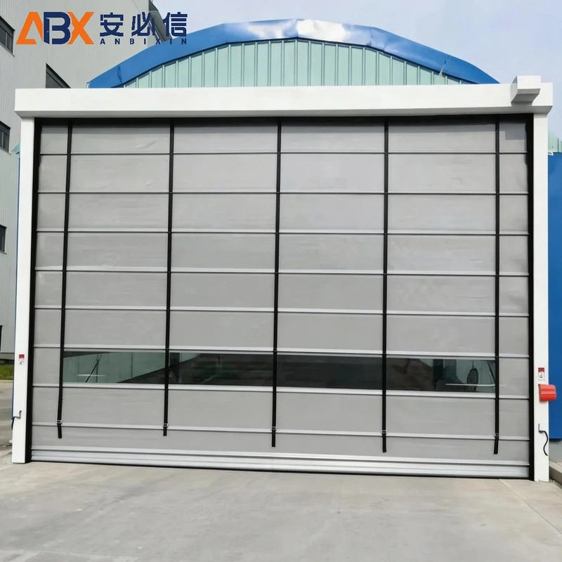 抚州市快速堆积门