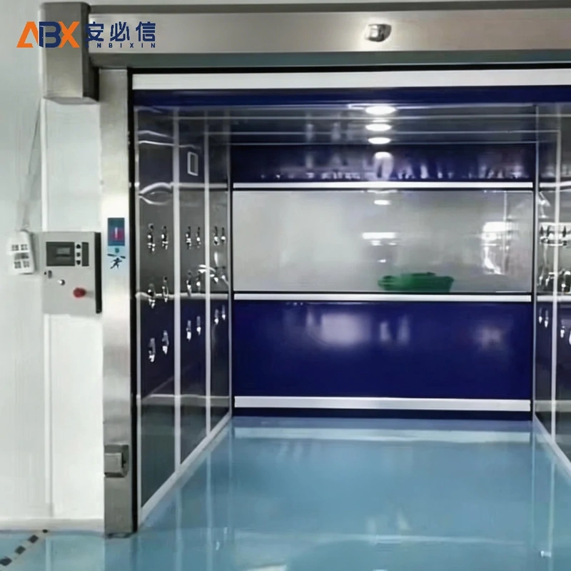 抚州市快速卷帘门