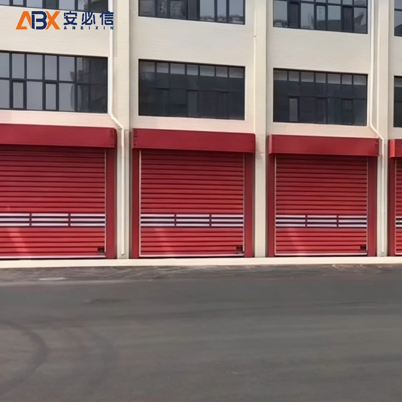 抚州市软帘高速门